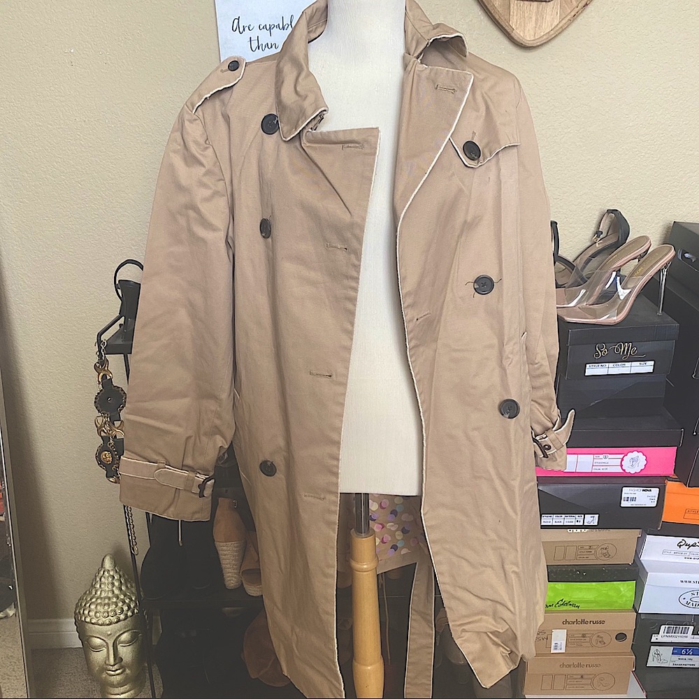 GAP peacoat jacket